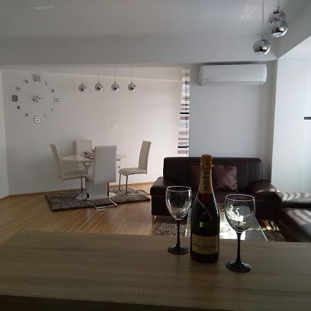 Biljana Lux Apartment Οχρίδα Εξωτερικό φωτογραφία