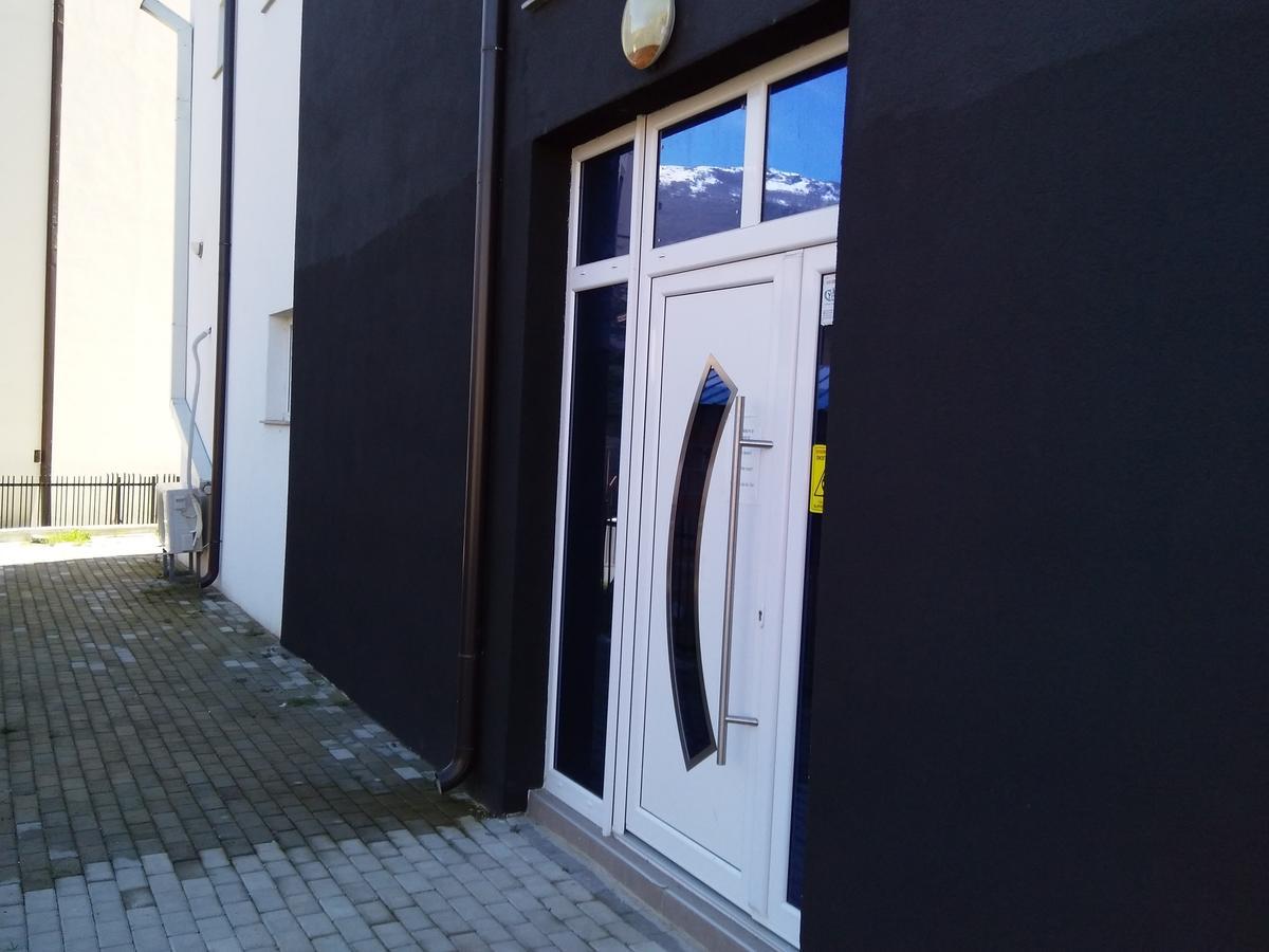 Biljana Lux Apartment Οχρίδα Εξωτερικό φωτογραφία