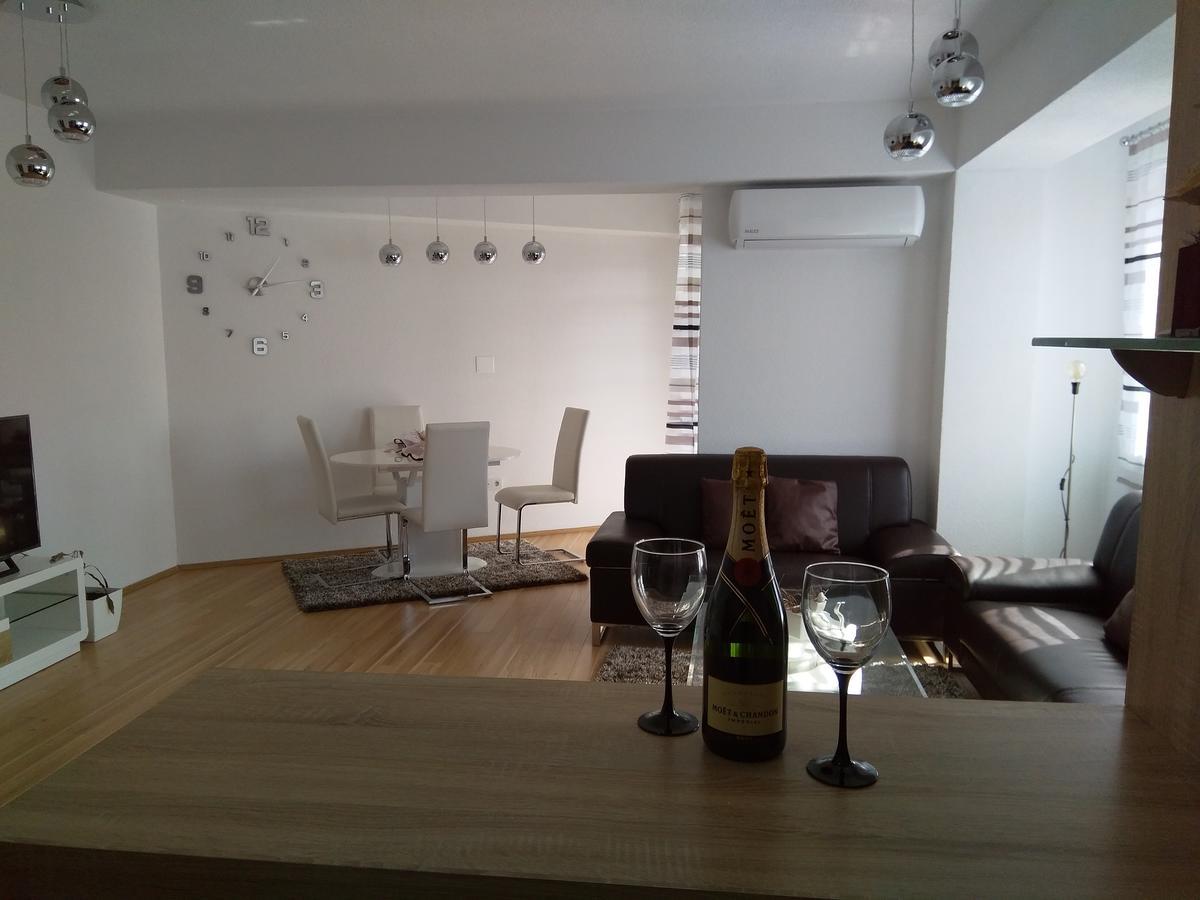 Biljana Lux Apartment Οχρίδα Εξωτερικό φωτογραφία