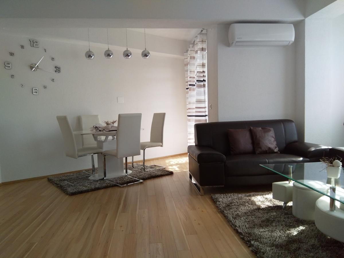Biljana Lux Apartment Οχρίδα Εξωτερικό φωτογραφία