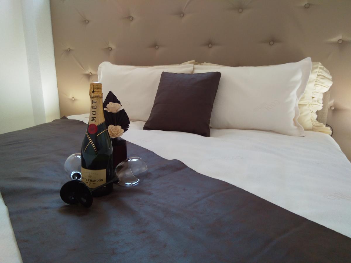 Biljana Lux Apartment Οχρίδα Εξωτερικό φωτογραφία