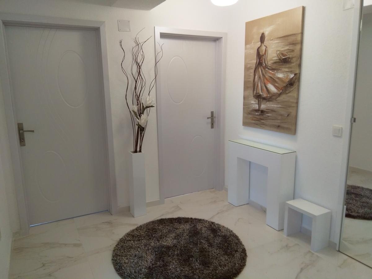 Biljana Lux Apartment Οχρίδα Εξωτερικό φωτογραφία