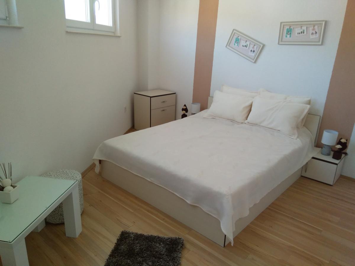 Biljana Lux Apartment Οχρίδα Εξωτερικό φωτογραφία