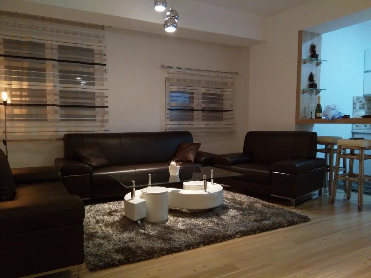 Biljana Lux Apartment Οχρίδα Εξωτερικό φωτογραφία