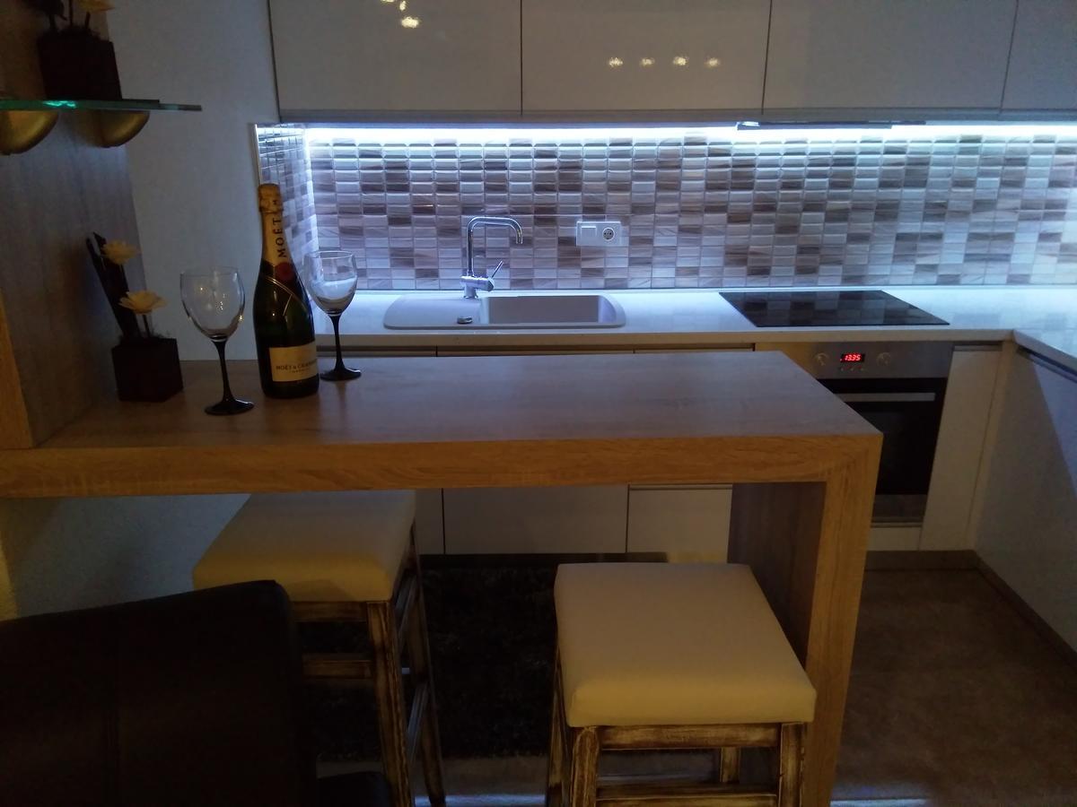 Biljana Lux Apartment Οχρίδα Εξωτερικό φωτογραφία