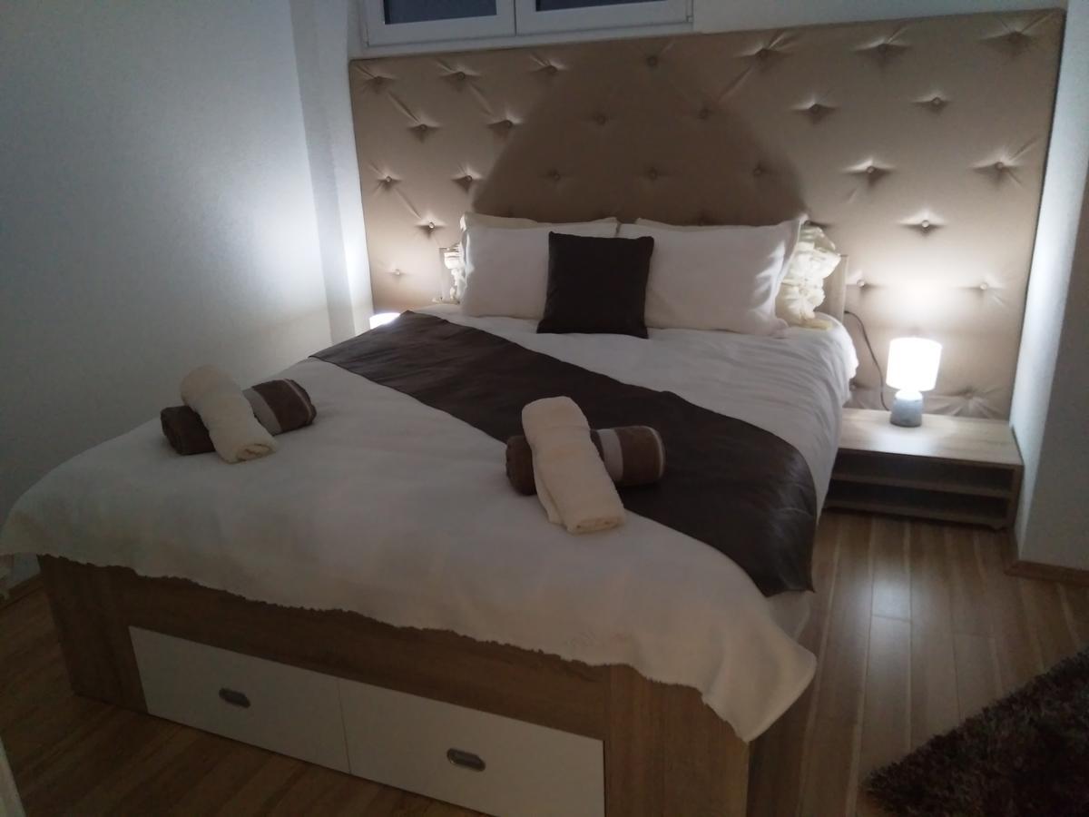 Biljana Lux Apartment Οχρίδα Εξωτερικό φωτογραφία