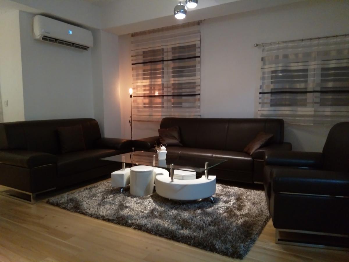 Biljana Lux Apartment Οχρίδα Εξωτερικό φωτογραφία